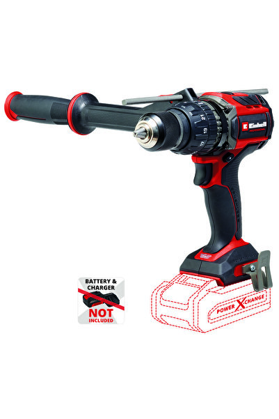 Einhell Profesyonel TP-CD 18/120 Li-i BL Solo (18 V, 120 Nm) - 4514310