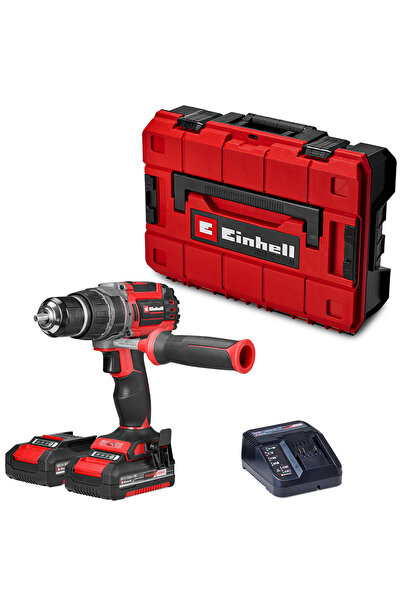 Einhell Akülü Darbeli Vidalama TP-CD 18/70 Li-i BL (18 V, 70 Nm, 2x2.0 Ah) - ...