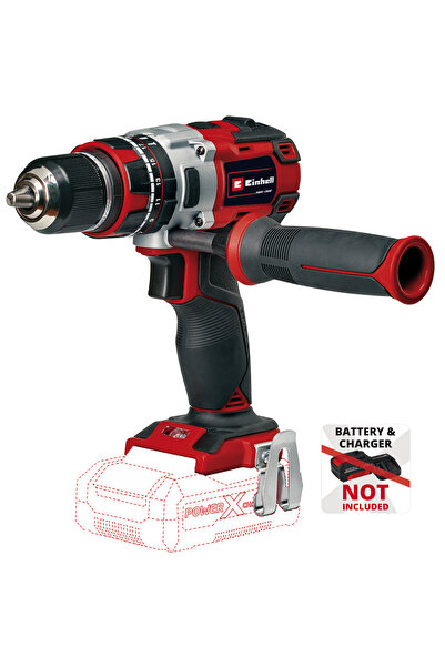 Einhell Profesyonel TP-CD 18 Li-i BL Darbeli Vidalama (18 V, 60 Nm) - 4513860