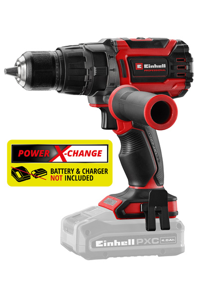 Einhell Profesyonel TP-CD 18/70 Li-i BL Solo (18 V, Kömürsüz, 70 Nm) - 4514315