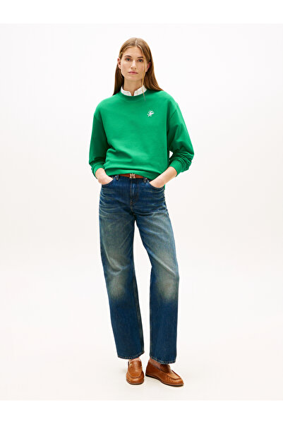 Tommy Hilfiger TH SCRIPT REG Φούτερ