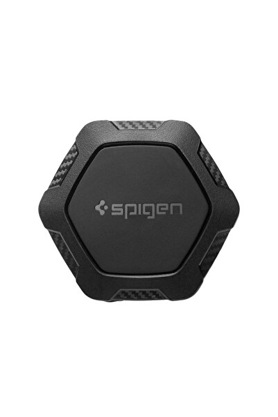 Spigen Air Vent Manyetik Araç içi Telefon Tutucu + 2 Adet Plaka Tüm Cihazlarl...