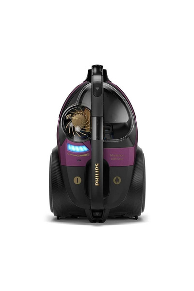 Philips Marathon Ultra Emiş Gücü Yıkanabilir Hepa Filtreli Premium Torbasız S...