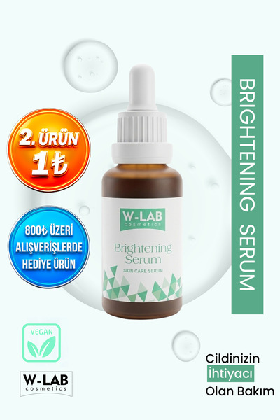 W-Lab Cosmetics Bright Serum 30 ML