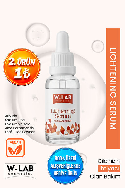 W-Lab Cosmetics Lightening Serum 30 ML