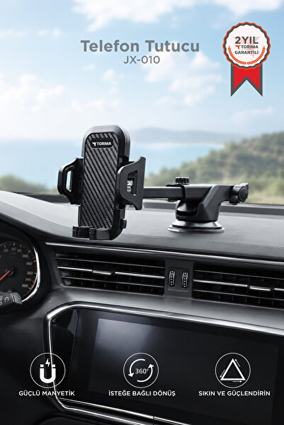Torima Telefon Tutucu Çok Amaçlı Magnetic Car Holder Araç İçi Telefon Tutucu ...