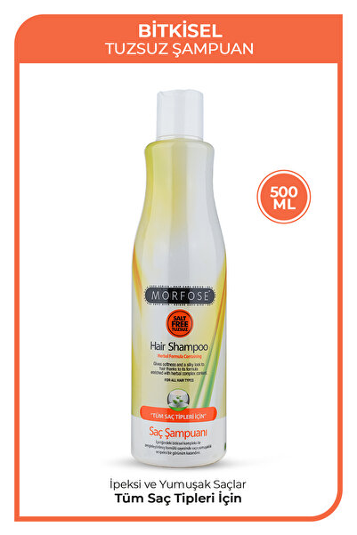 Morfose Herbal Shampoo 500 ml