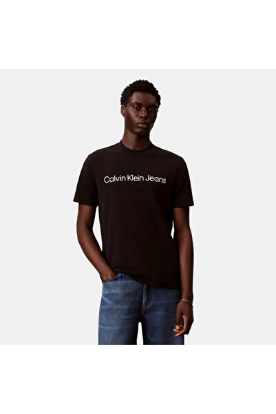 Calvin Klein Jeans LV04RAB810 UB1 M A- SS ΚΑΝΟΝΙΚΟ ΙΝΣΤΙΤΟΥΤΙΚΟ ΛΟΓΟΤΥΠΟ