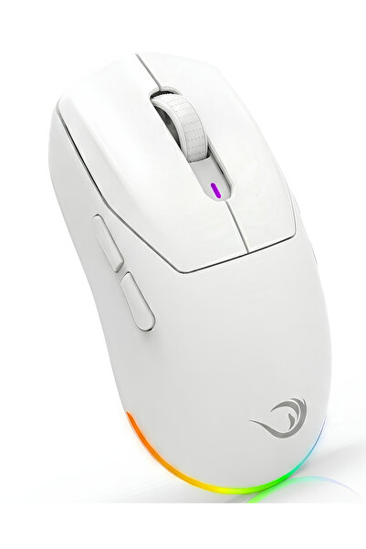 Rampage Prote M5 Bluetooth-kablosuz-kablolu Rgb Şarjlı 24000 Dpı 3311 Hafif G...