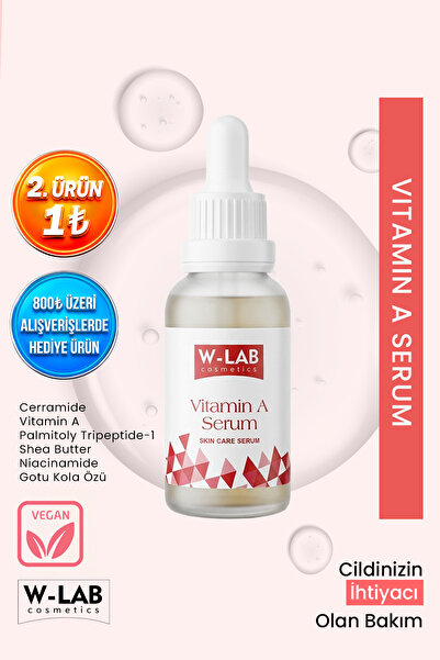 W-Lab Cosmetics Vitamin A Serum 30 ml