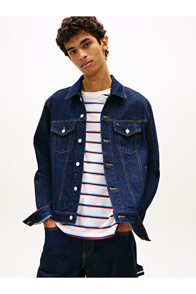 Tommy Jeans RGLR TRCKR JCKT EXT DI4156