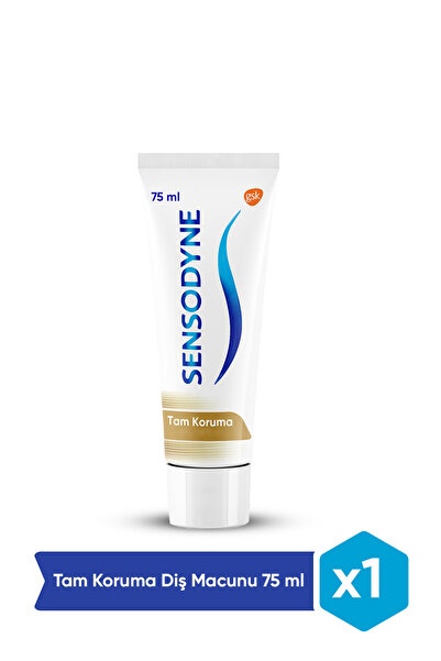 Sensodyne Multi Care + Whitening Tam Koruma Diş Macunu 50 Ml