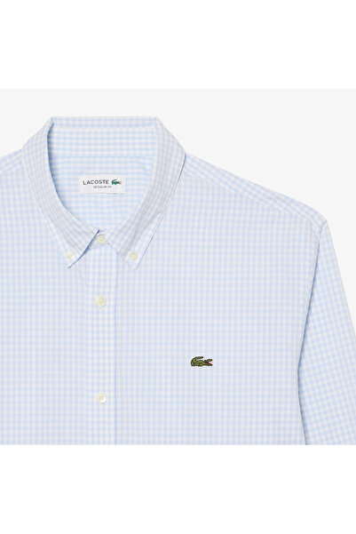 Lacoste Ежедневни мъжки ризи с верига и плетка