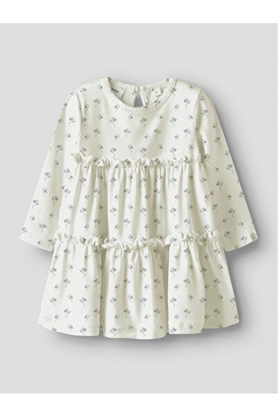 Lil' Atelier NMFGAYO SEL LS ŠATY LIL