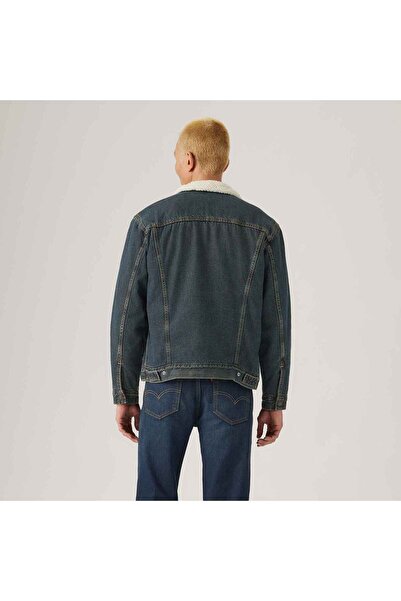 Levi's TRUCKER DI JEANS