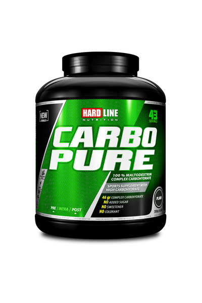 Hardline Carbopure 2000 gr Gainer Karbonhidrat Tozu