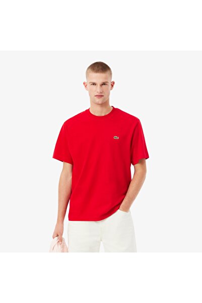Lacoste Бавовняна футболка - TH7318-00-SKB