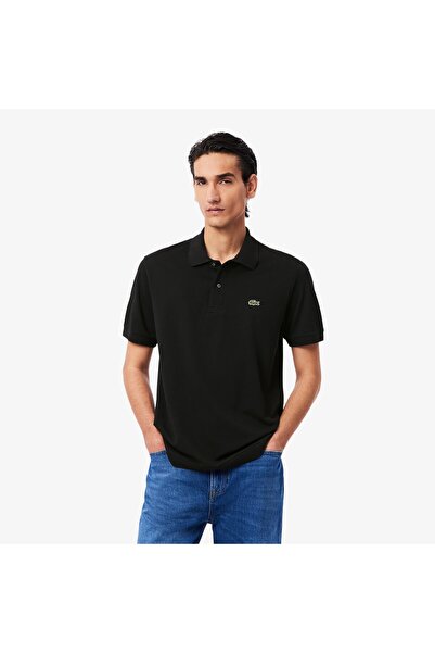 Lacoste Ανδρικό Πόλο PH9851 Μαύρο
