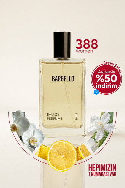 Bargello 388 Kadın 50 ml Parfüm Edp Floral