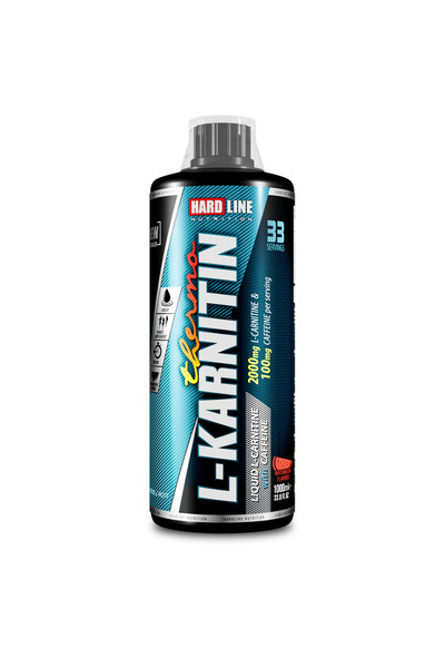 Hardline Thermo L-carnıtıne 2000 mg 1000 ml Karpuz Aromalı