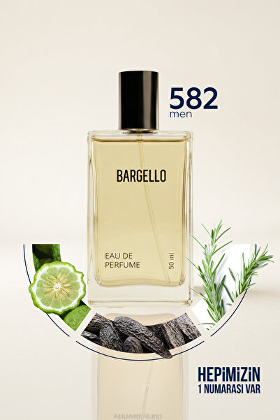 Bargello 582 Erkek 50 ml Parfüm Edp Fresh