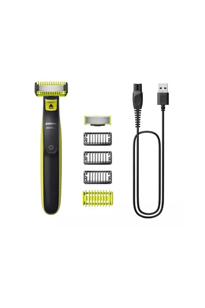 Philips Qp2824/10 Oneblade Shaper pentru față și corp