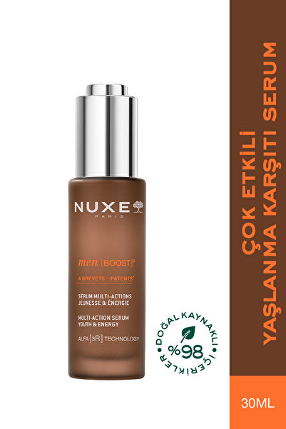 Nuxe Çok Etkili Yaşlanma Karşıtı Erkek Bakım Serumu 30 ML