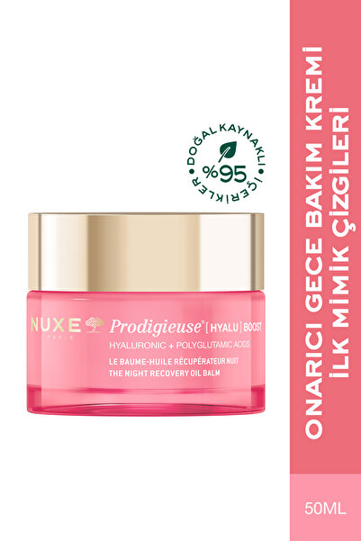 Nuxe Hyalu Boost Repairing Night Cream 50 ml