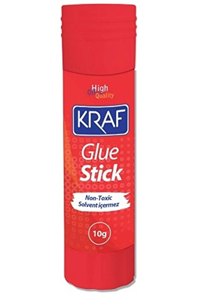 KRAF Stick Yapıştırıcı 10 Gr.