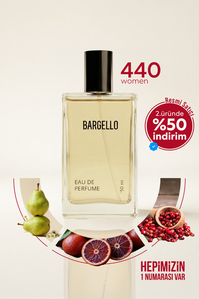 Bargello 440 Kadın 50 ml Parfüm Edp Floral