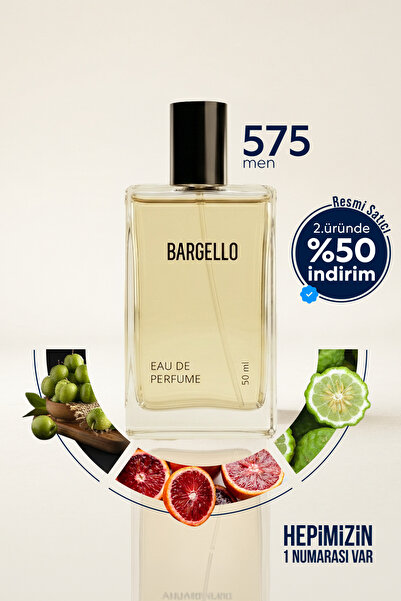 Bargello 575 Erkek 50 ml Parfüm Edp Woody