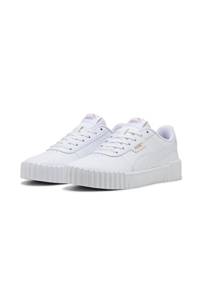 Puma Καρίνα 3.0, ΠΟΥΜΑ Λευκό-Κρεμ Ντε Μιν