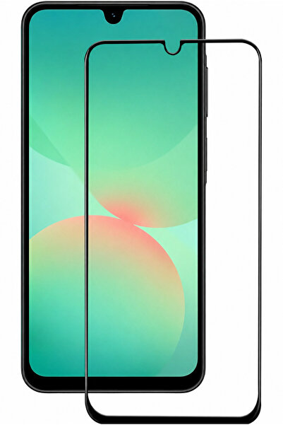 Fibaks Galaxy A24-25 Kırılmaz Cam Tam Ekran Koruyucu 150cc Antistatik Büyük K...