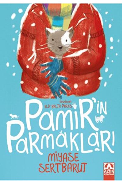 Altın Kitaplar Pamir'in Parmakları