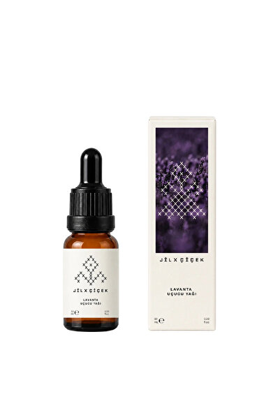 Lavanta Uçucu Yağı-%100 Doğal ve Saf 10ml (angustfolia)