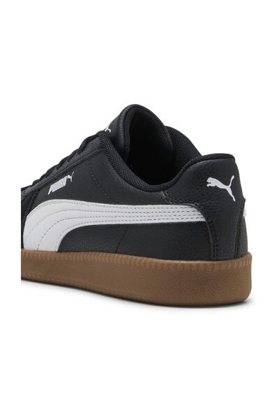 Puma Κλαμπ LT Τζούνιορ, ΠΟΥΜΑ Μαύρο-ΠΟΥΜΑ Λευκό