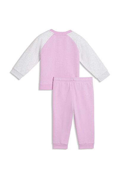 Puma MINICATS ESS Raglan,Mauve Glow