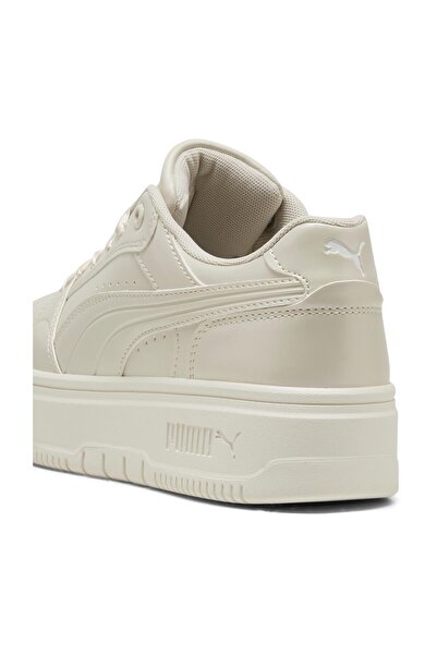 Puma Ребаунд Феме Лоу ПЕ, Алпайн Сноу-ПУМ