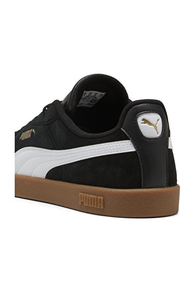 Puma Клуб II за закрито, ПУМА Черен-ПУМА