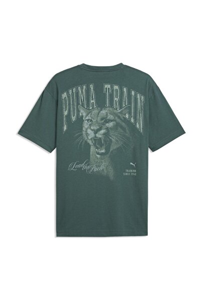 Puma M LEAD THE PACK GRAP,Herb Garden