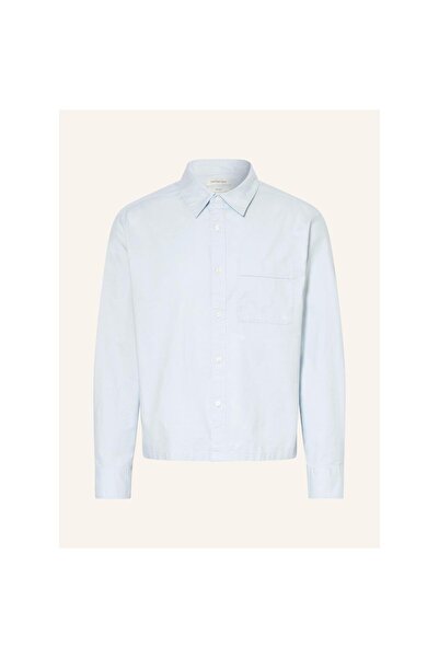 Calvin Klein LS Oxford rövidített, laza szabású ing