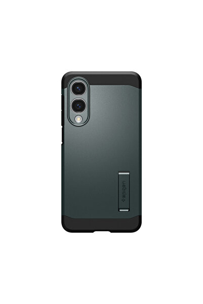 Spigen جراب Tough Armor MagFit AI لهاتف Samsung Galaxy S25 EDGE [متوافق مع Ma...