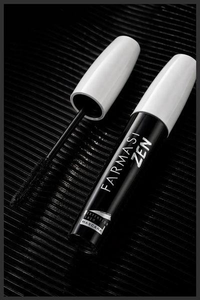 Farmasi Zen Extension Lash Belirgin ve Hacim Etkili Maskara | Ultra Siyah- 3 Adet