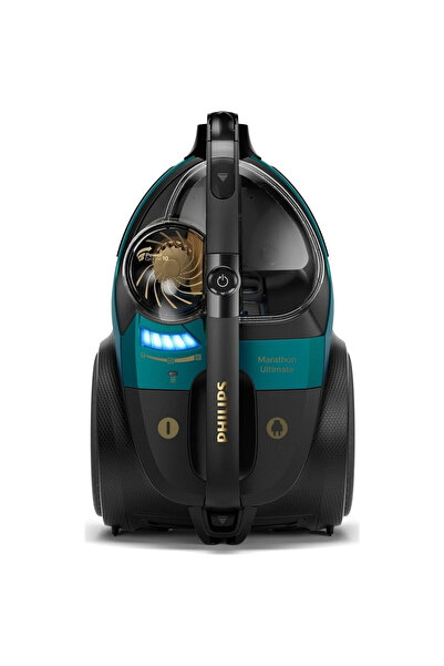 Philips Marathon Ultimate Led Başlıklı Üst Düzey Toz Torbasız Teknoloji