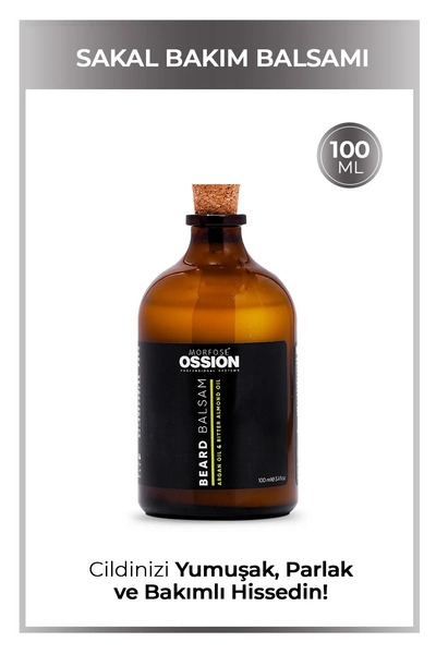 Ossion Premium Barber Line Sakal Balsamı 100 ml