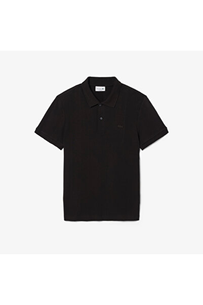 Lacoste Tricou polo pentru bărbați adulți, din tricot.