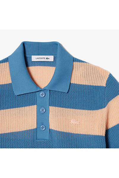 Lacoste Γυναικεία πουλόβερ και μπλούζες πόλο