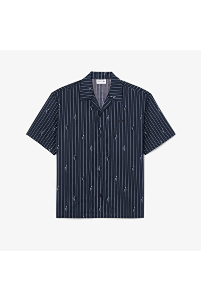 Lacoste Ежедневни мъжки ризи с верига и плетка