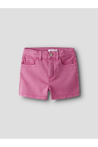 Name it NKFROSE MOM TWILL ΣΟΡΤΣ 1081-BK NOOS