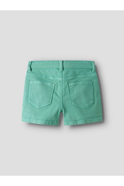 Name it ШОРТИ ОТ САПРЕН ПАНТАЛОН NKFROSE MOM 1081-BK NOOS